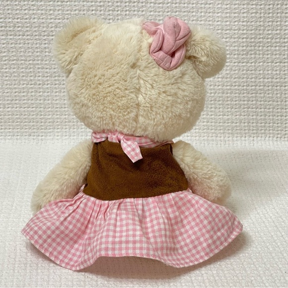 Gund Rootin Tootin Dandi Teddy Bear Stuffed Animal Plush - Picture 4 of 9